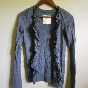 Hollister cardigan